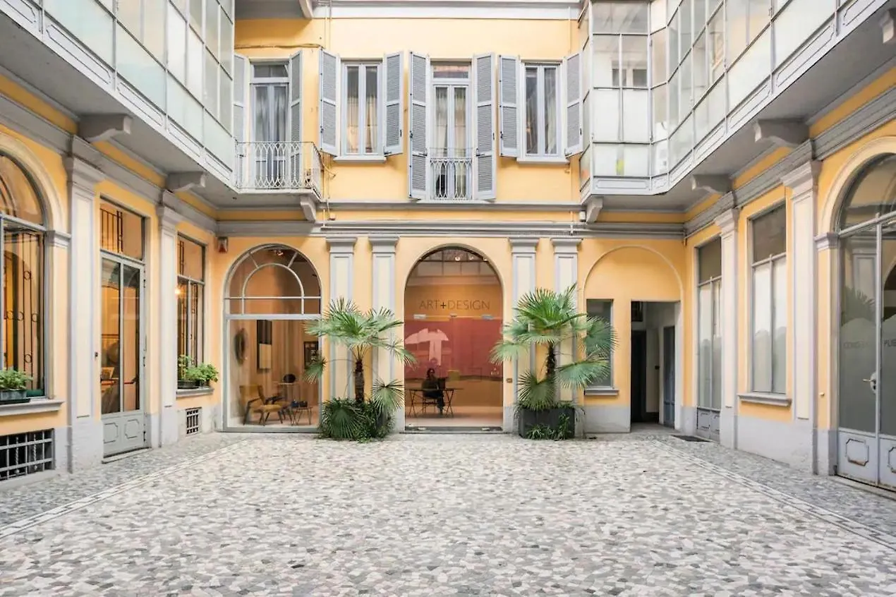 Brera 4 - Bright And Cosy Apartment! Milão Itália
