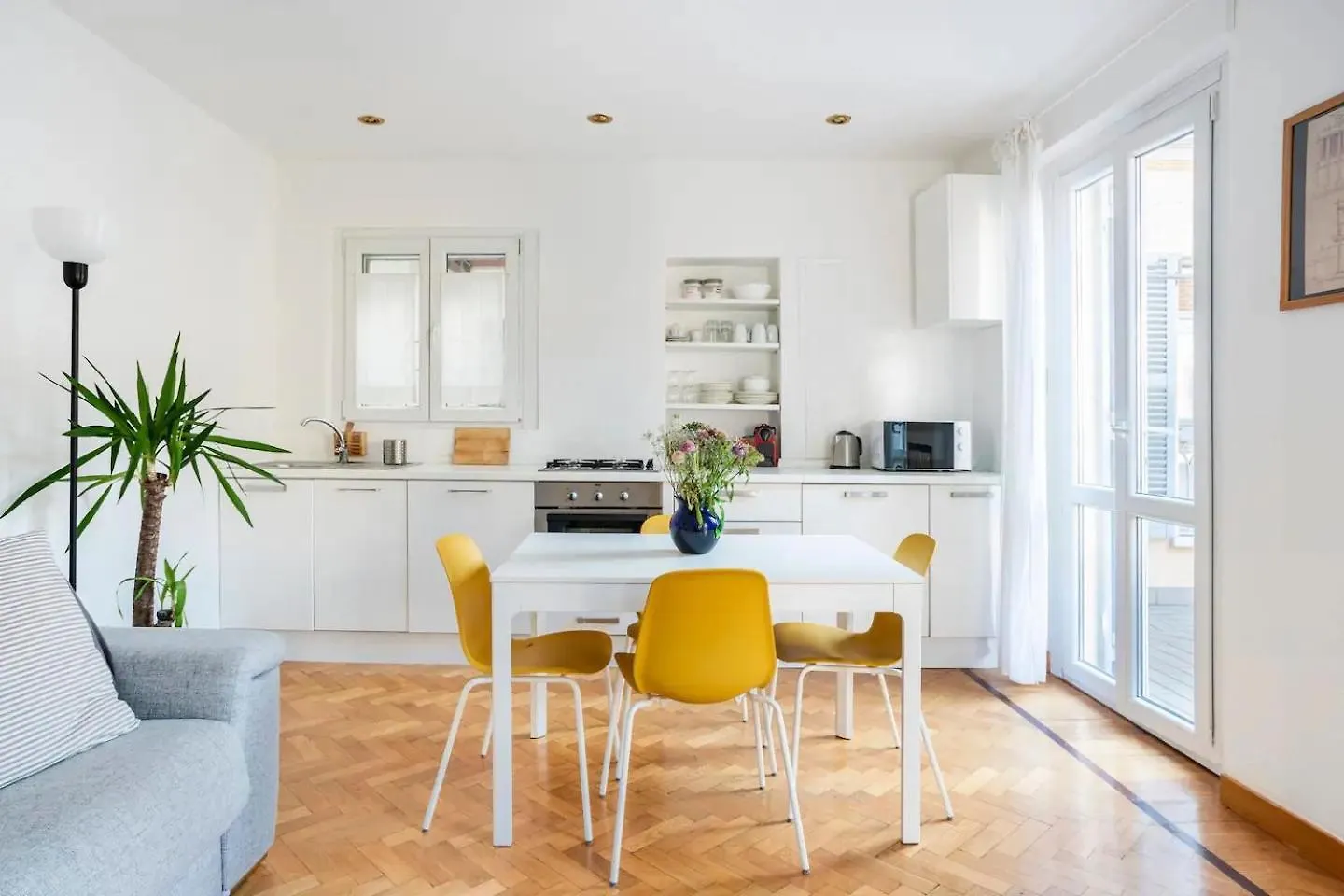 Contatos de Brera 4 - Bright And Cosy Apartment!