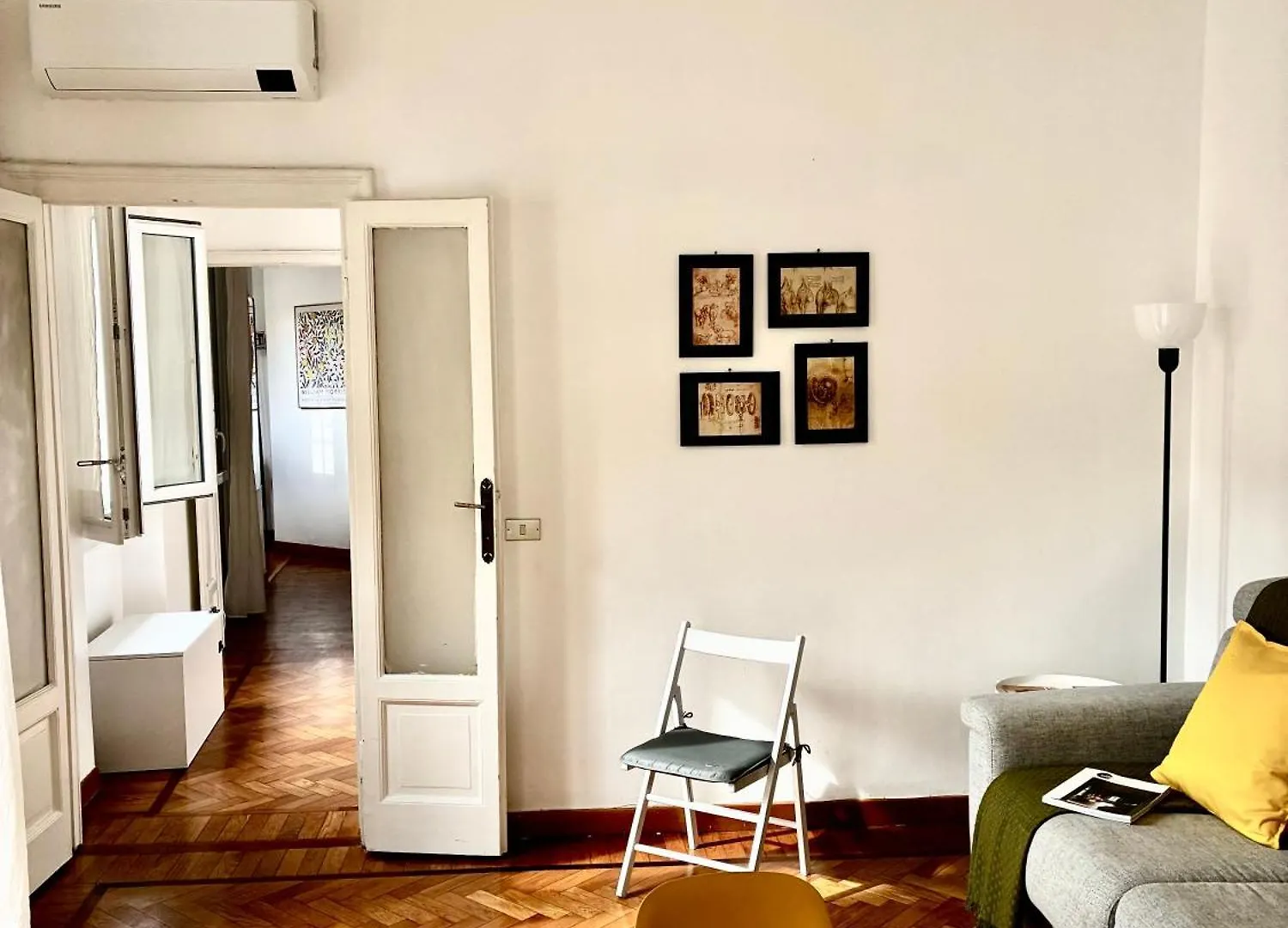 Brera 4 - Bright And Cosy Apartment! Milão Apartamento