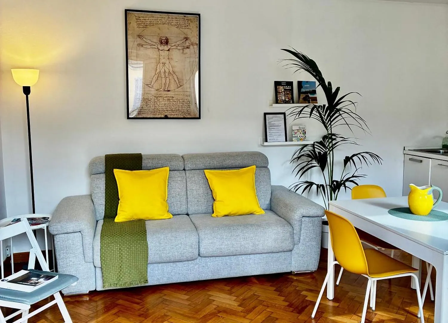 Brera 4 - Bright And Cosy Apartment! 米兰