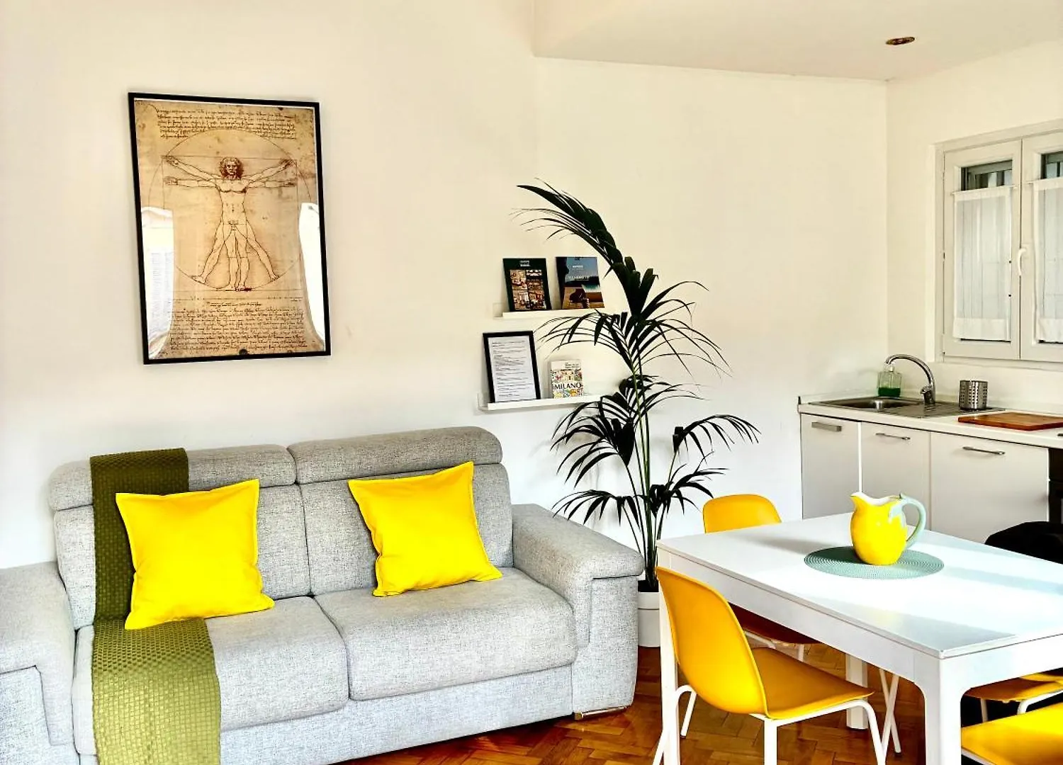 Brera 4 - Bright And Cosy Apartment! 米兰 公寓