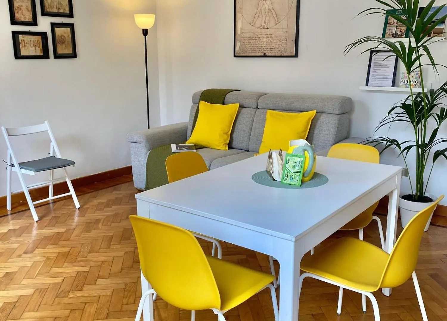 Brera 4 - Bright And Cosy Apartment! 米兰