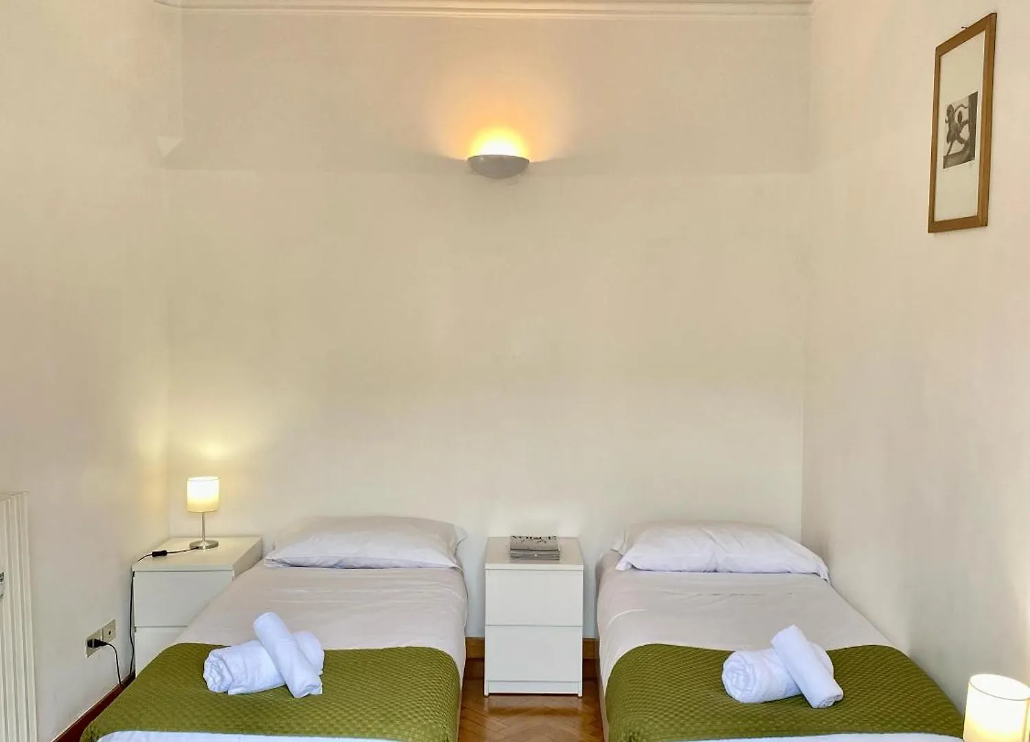 Brera 4 - Bright And Cosy Apartment! 米兰 0*,  意大利