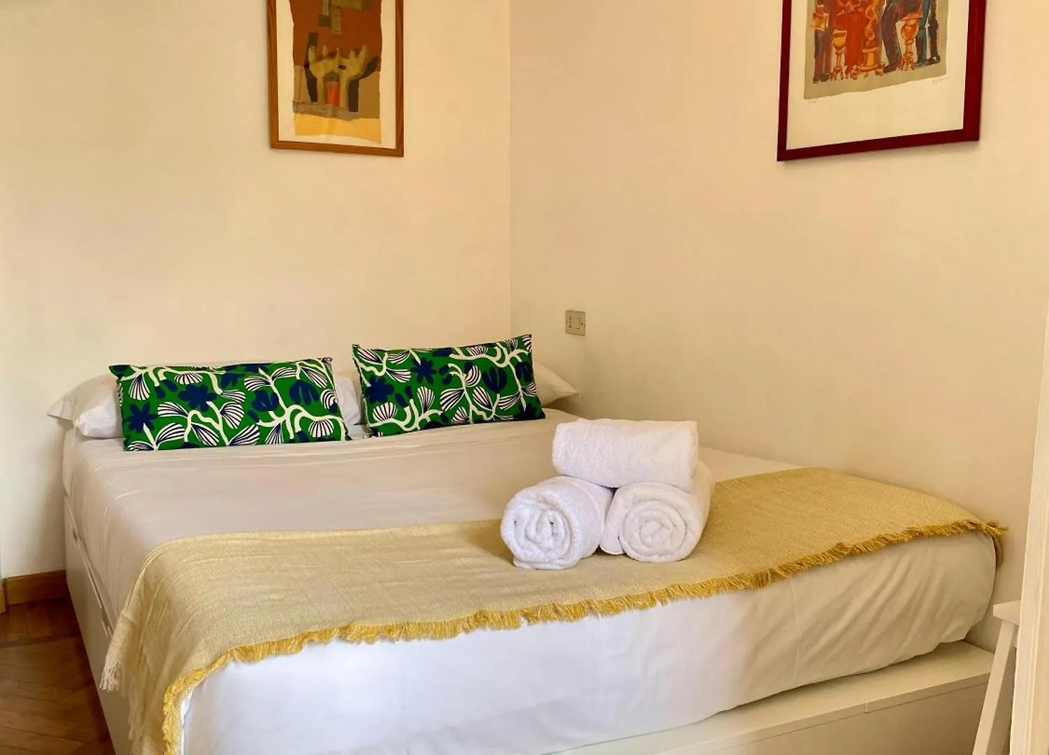 Brera 4 - Bright And Cosy Apartment! 米兰 0*,